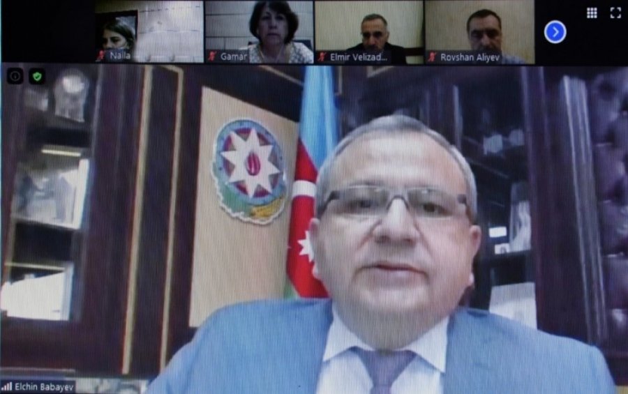 İqtisadiyyat İnstitutunun gənc alimləri “COIA-2020” beynəlxalq konfransında iştirak ediblər