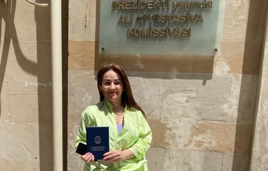 Ali Attestasiya Komissiyası İqtisadiyyat İnstitutunun əməkdaşına elmi dərəcə verib