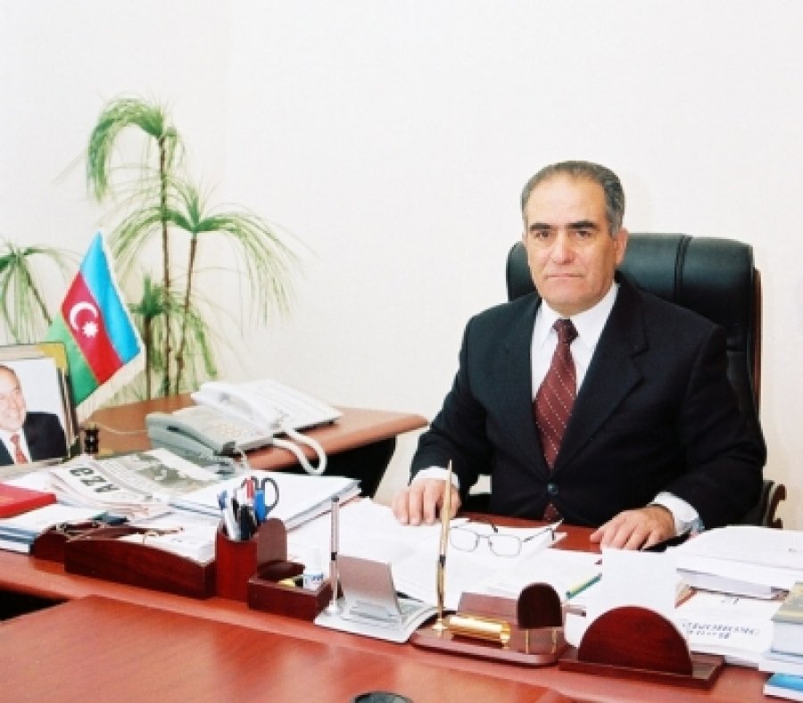 Əli Nuriyevin 75 illik yubileyi