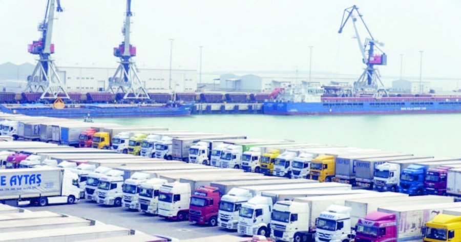 Azərbaycan mötəbər nəqliyyat-logistika tərəfdaşıdır