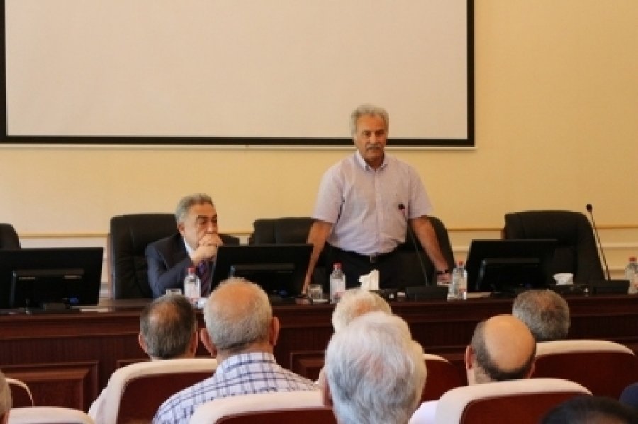 “Development problems of economic legislation”