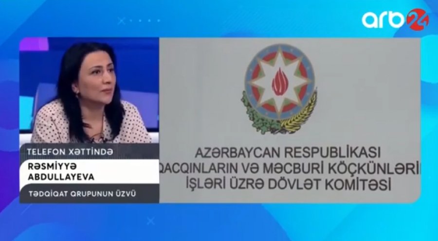 Qarabağa qayıdışla bağlı keçirilən sorğu başa çatdı