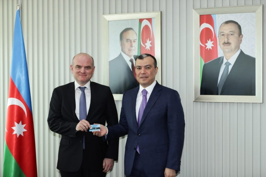 Professor Elşad Məmmədov Əmək və Əhalinin Sosial Müdafiəsi Nazirliyi yanında İctimai Şuranın sədri seçilib