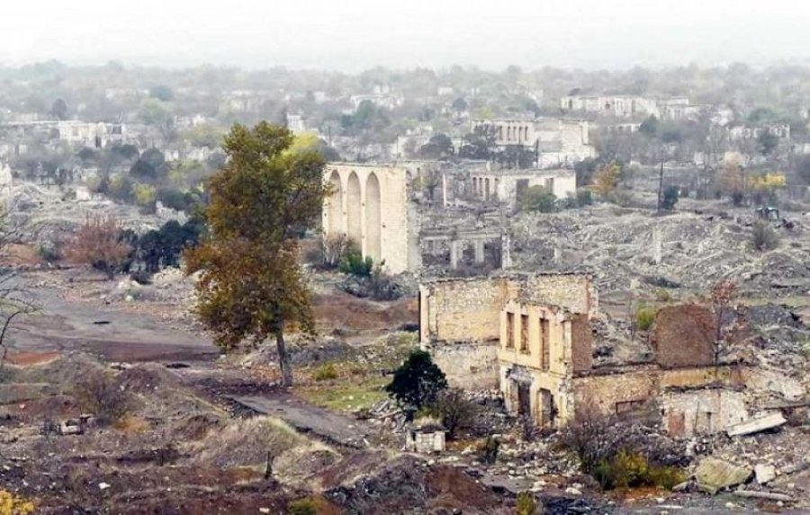 Qarabağ əvvəlkindən də gözəl, güclü və sevimli bir diyar olacaq