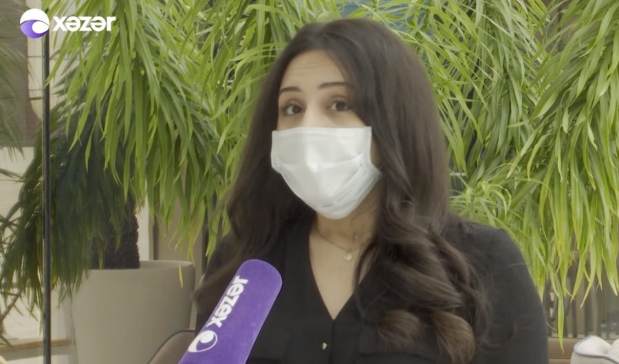 Məcburi köçkünlər arasında sorğu keçirilir