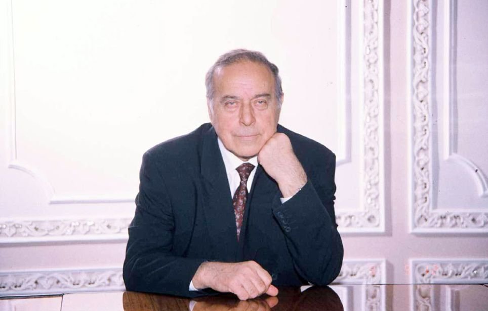 Azərbaycan xalqı həmişə Heydər Əliyevə minnətdar olacaq