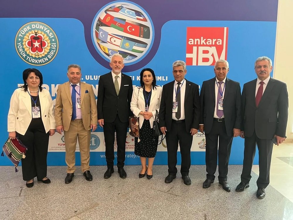 İqtisadiyyat İnstitutunun alimləri Ankarada beynəlxalq konfransda çıxış ediblər