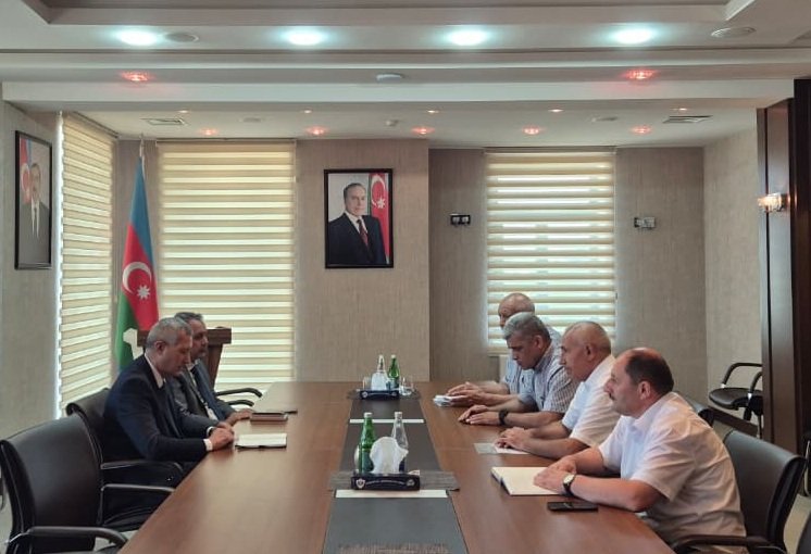 “Ağdaş rayonunun strateji sosial-iqtisadi inkişaf istiqamətləri” layihəsi üzrə müzakirələr aparılıb 1