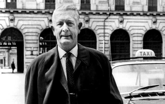 BERTİL QOTHARD OLİN - İqtisadiyyat üzrə Nobel mükafatçısı