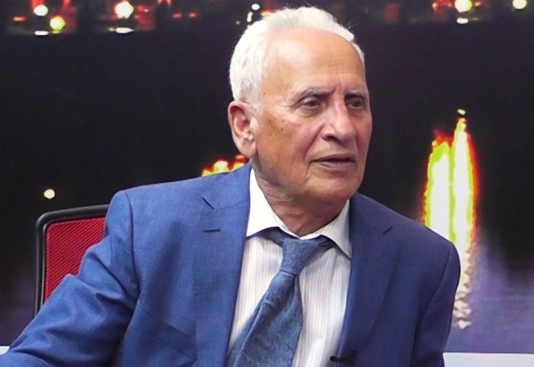Beykəs Xıdırov – 90: Ömrünü neft və iqtisad elminə həsr edən alim