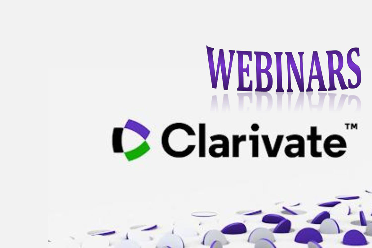 Onlayn vebinar: Clarivate platformaları ilə effektiv tədqiqat strategiyası