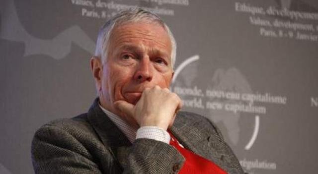 EDMUND STROTER FELPS - İqtisadiyyat üzrə Nobel mükafatçısı