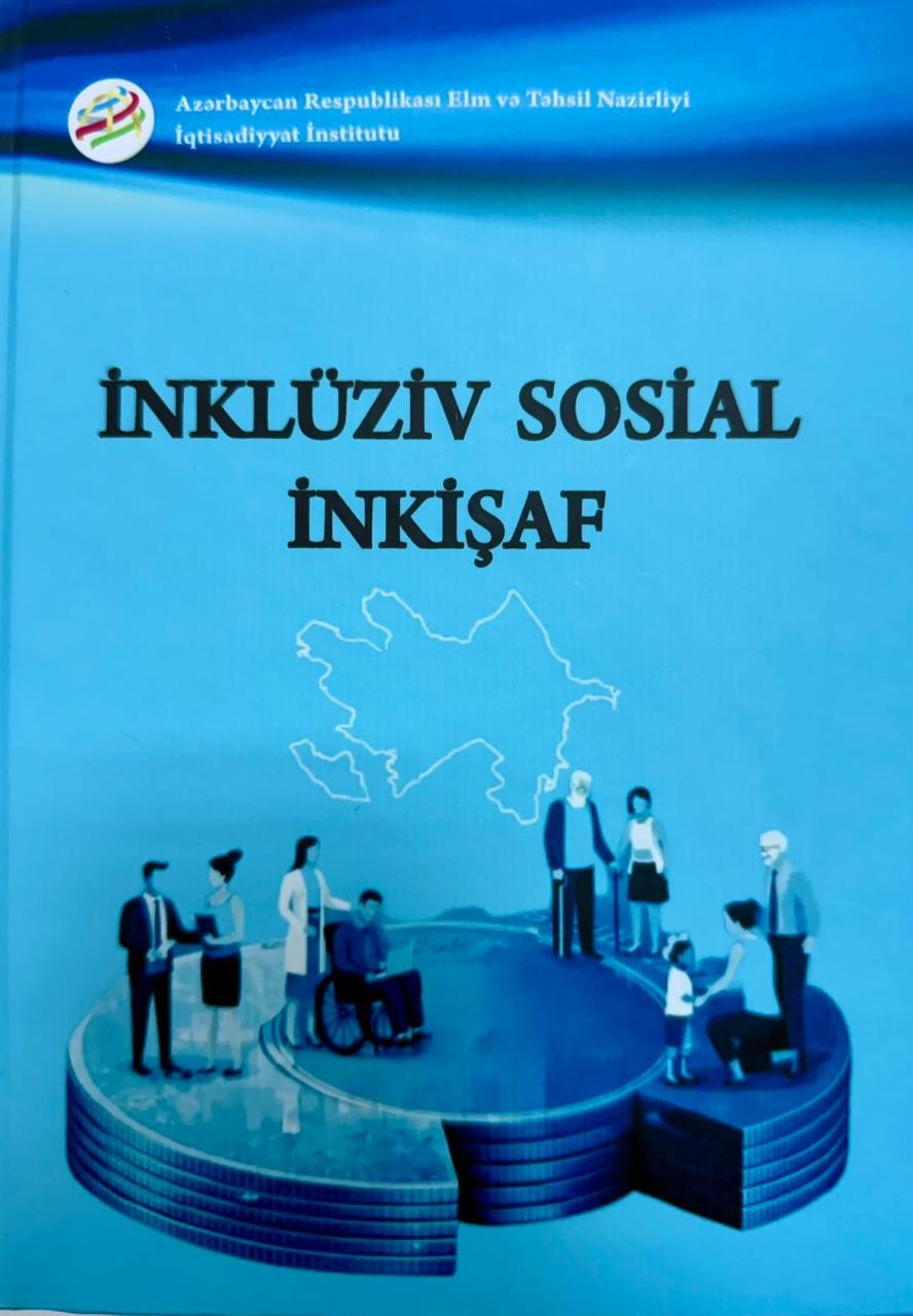 “İnklüziv sosial inkişaf” kollektiv monoqrafiyası çap olunub