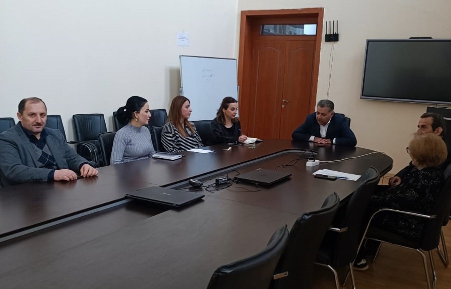 Həmkarlar Təşkilatı Komitəsinin iclası keçirilib