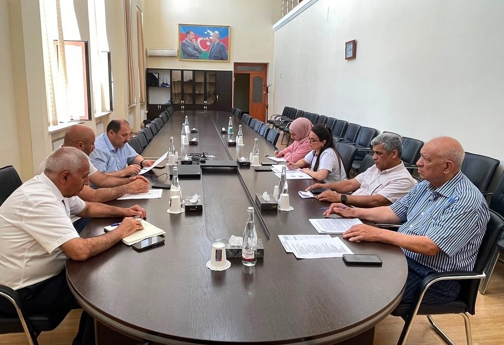“Ağdaş rayonunun strateji sosial-iqtisadi inkişaf istiqamətləri” layihəsi üzrə müzakirələr aparılıb 1