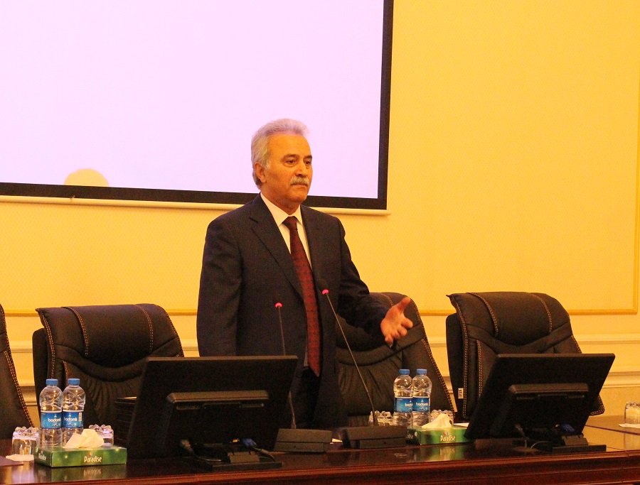 İqtisadiyyat İnstitutunun yaradılmasının 66 illiyi münasibəti ilə tədbir keçirilib 1