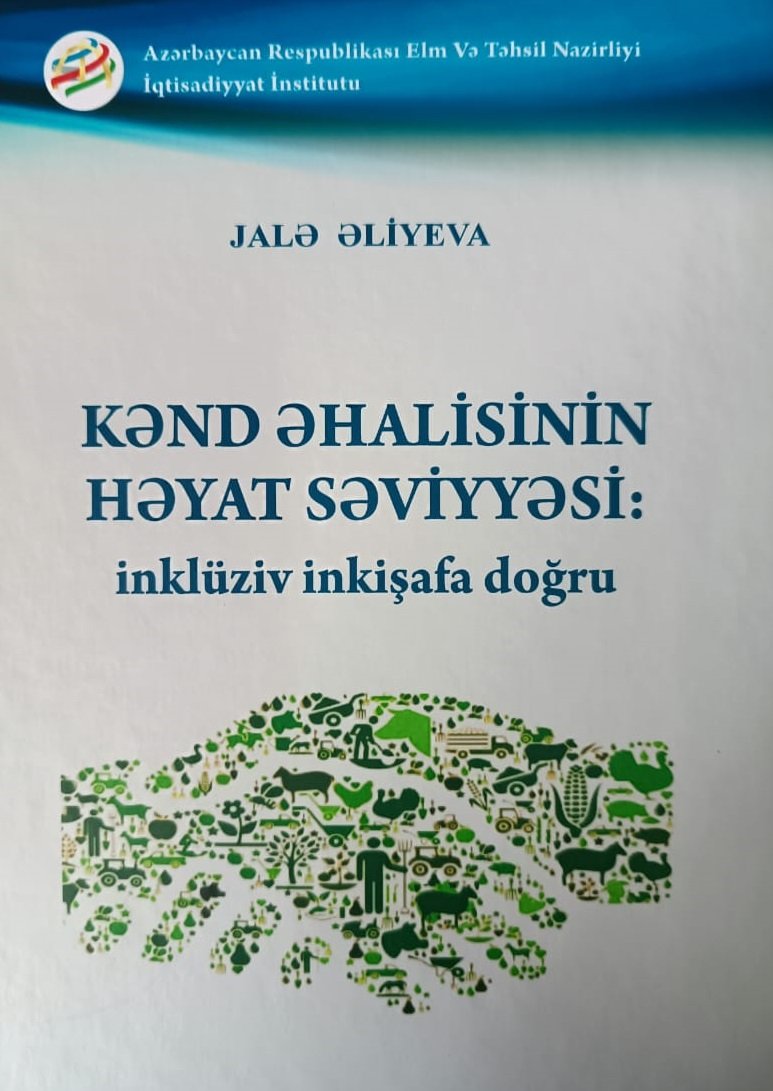 Published the book "Rural Living Standards: Towards Inclusive Development"