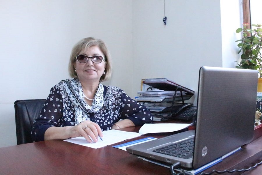 Kadrlar şöbəsi 1