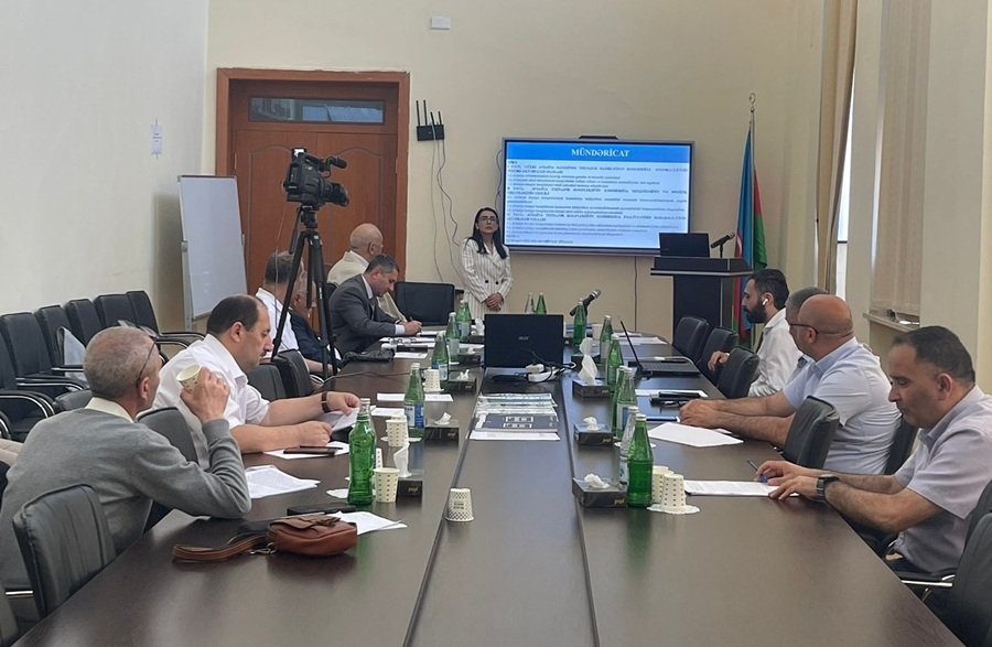 На научном семинаре обсуждены вопросы «Повышения эффективности коммерческой деятельности авиационного тренажерного комплекса» 1