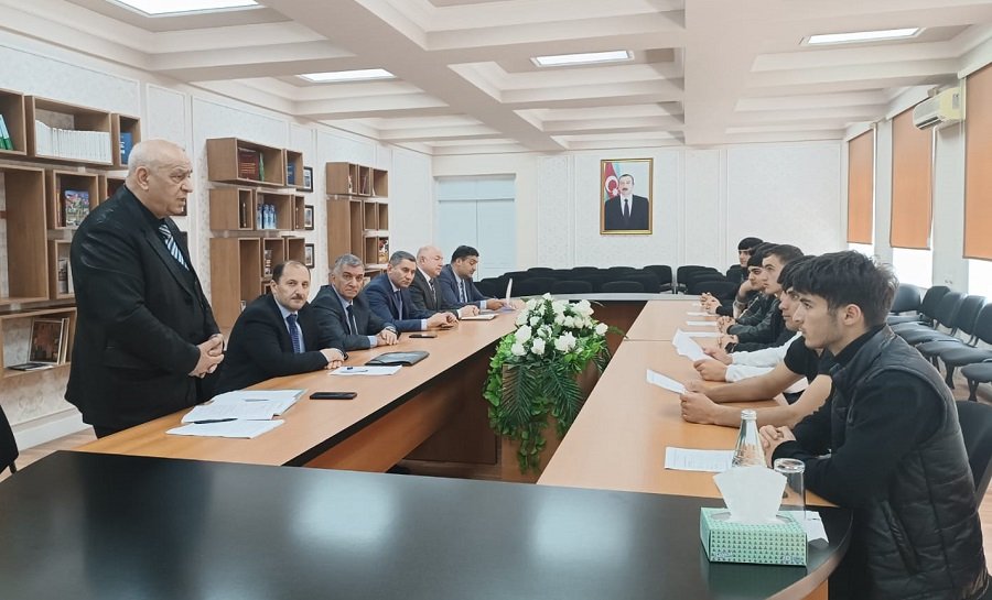 İqtisadiyyat İnstitutunun ekspertləri Şamaxı rayonuna investisiyaların cəlb olunması ilə bağlı tədqiqat aparırlar - Mediada