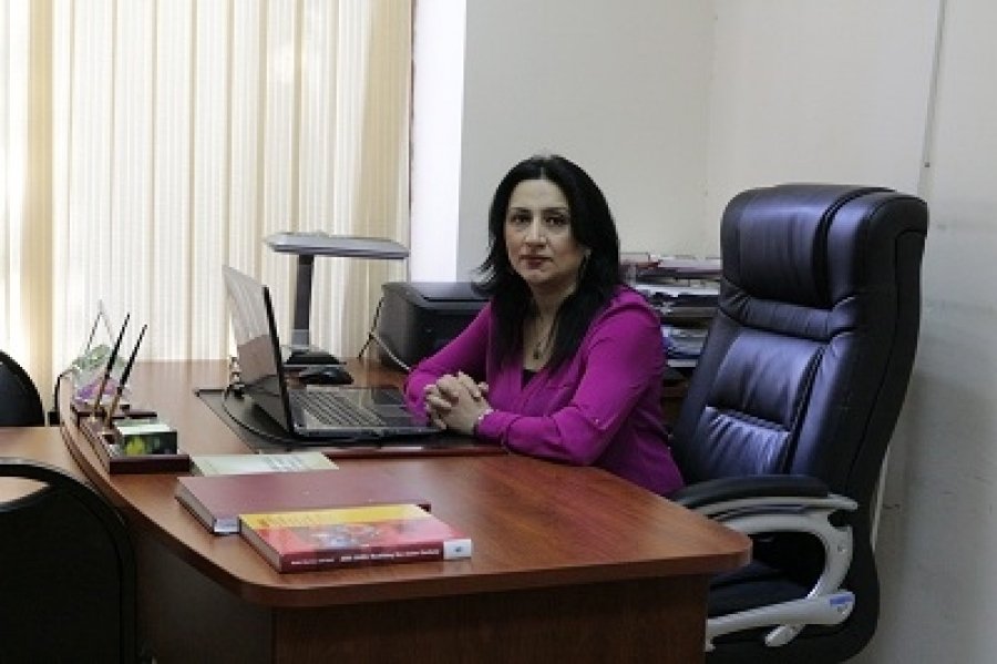 We would like to work with scientific researchers who can give their own recommendations to the economic development of Azerbaijan