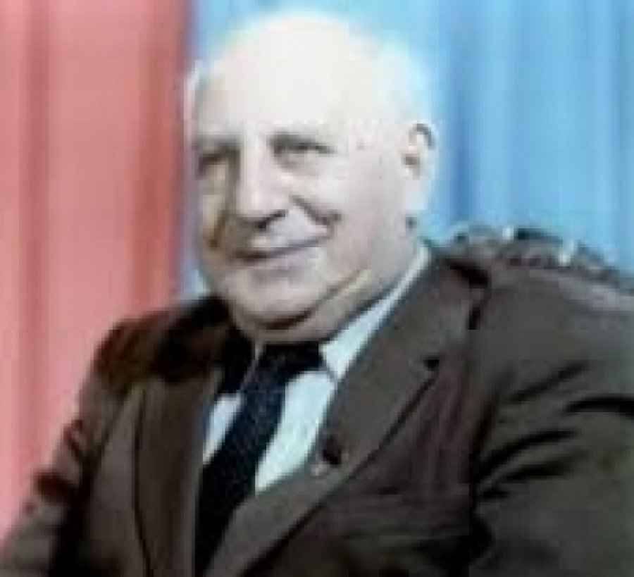 Man of genius and selfless scientist